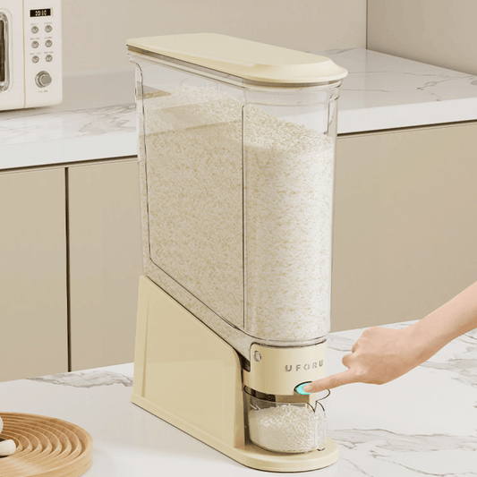 حاوية الأرز الذكية تيك